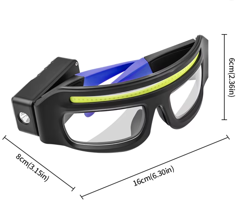 Gafas de Precisión -Visión Total y Control Absoluto